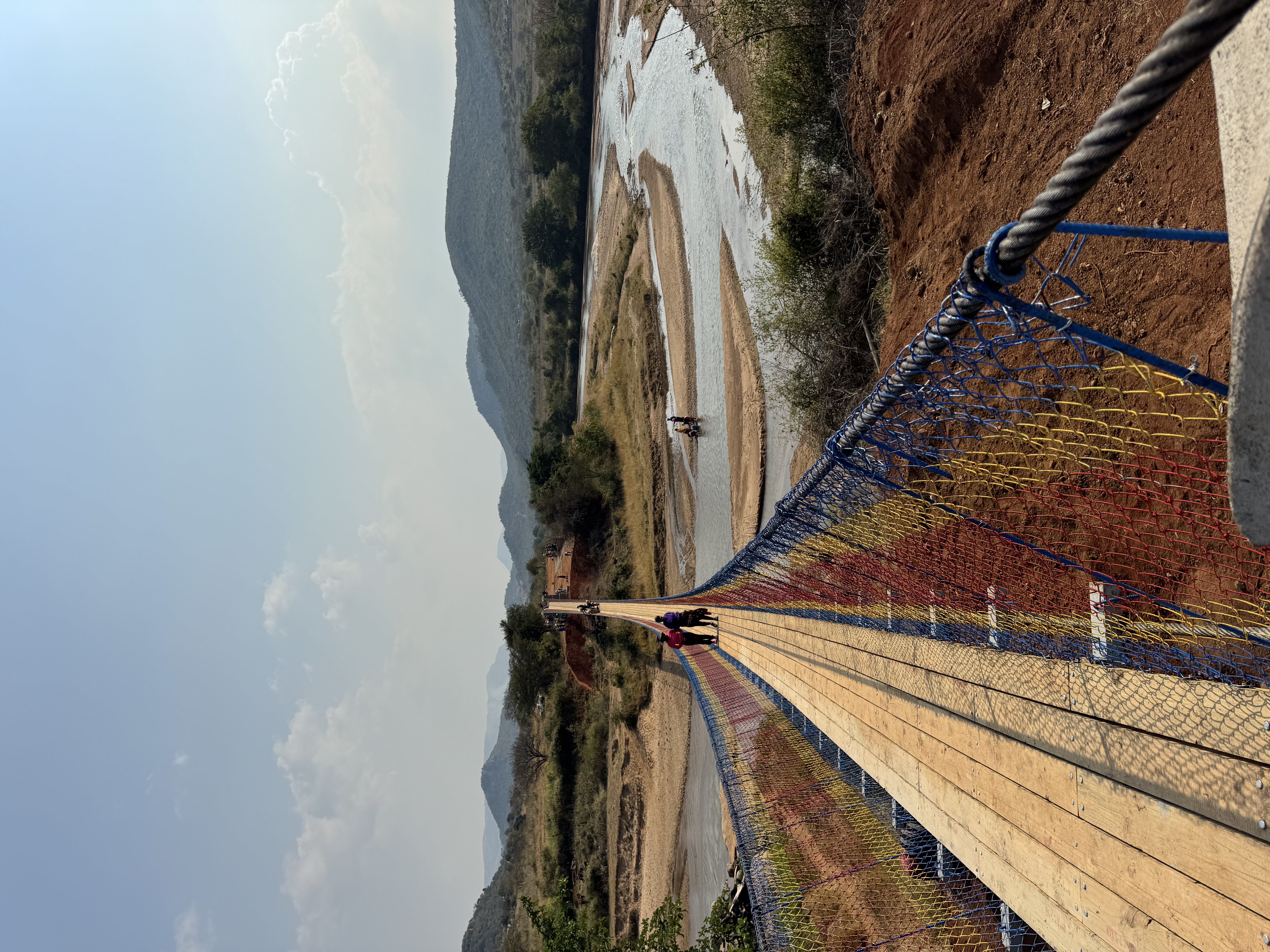 Nyakuza bridge preview