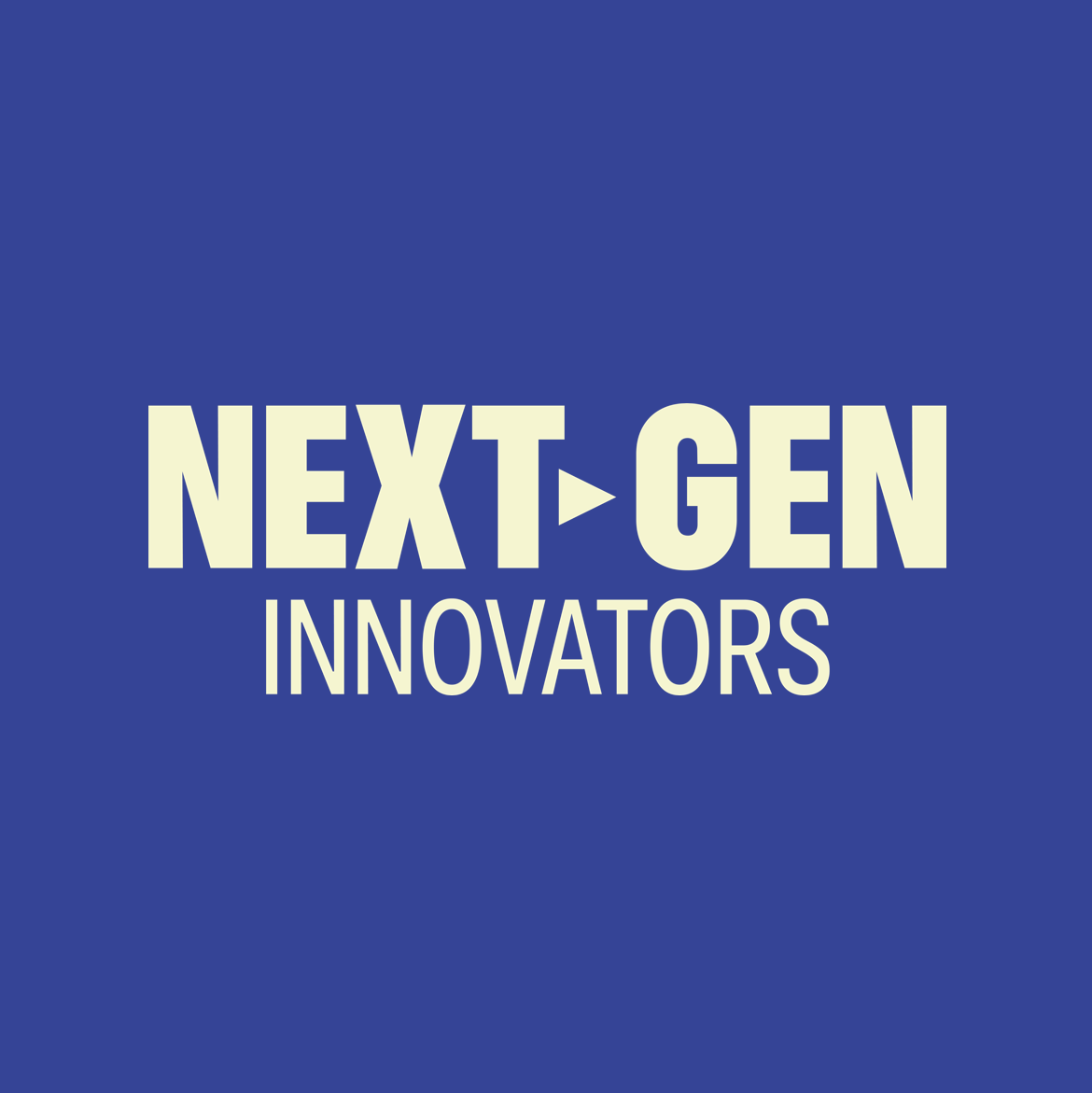 Apple Next Gen Innovator preview
