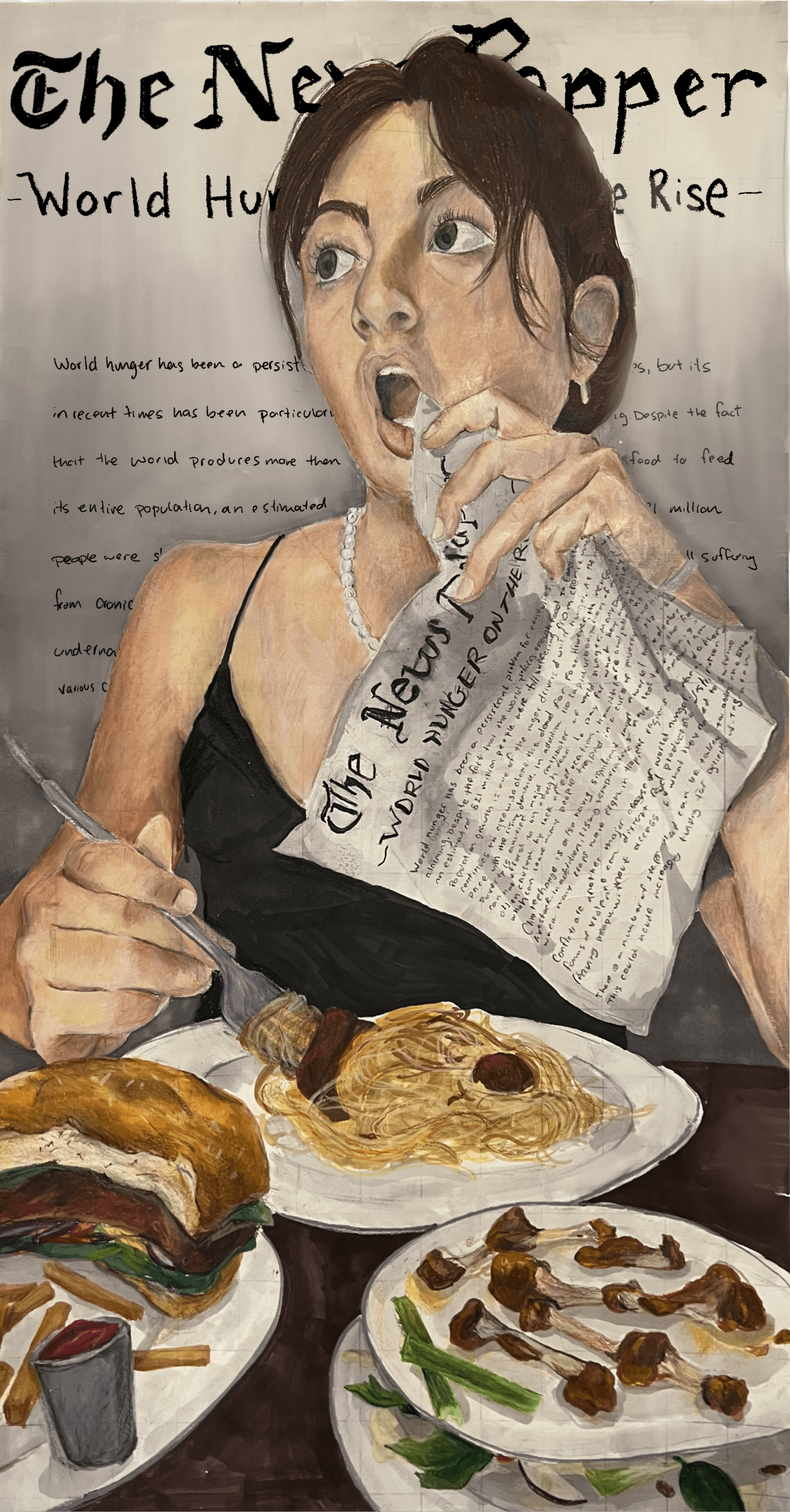 Highschool piece 5