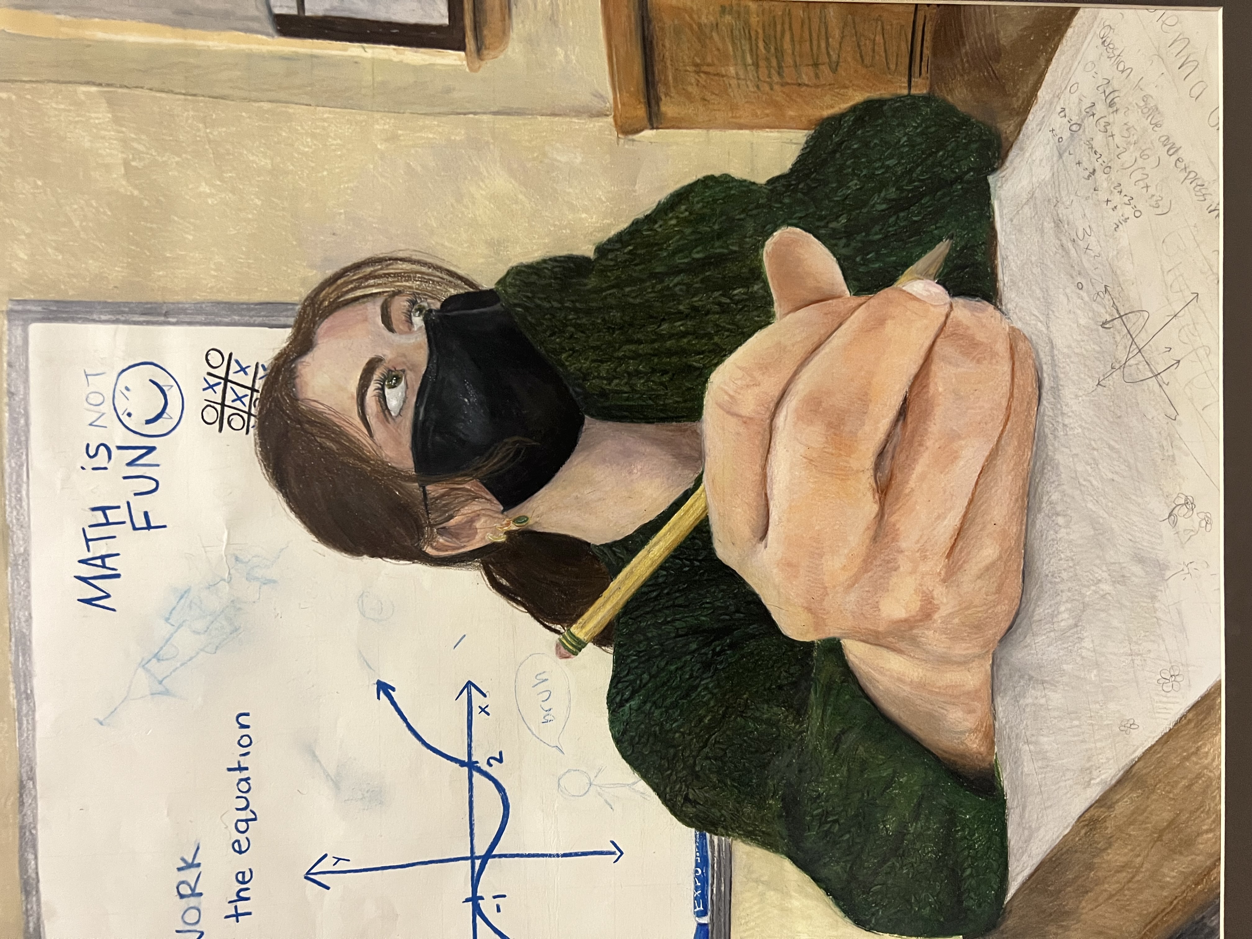 Highschool piece 1