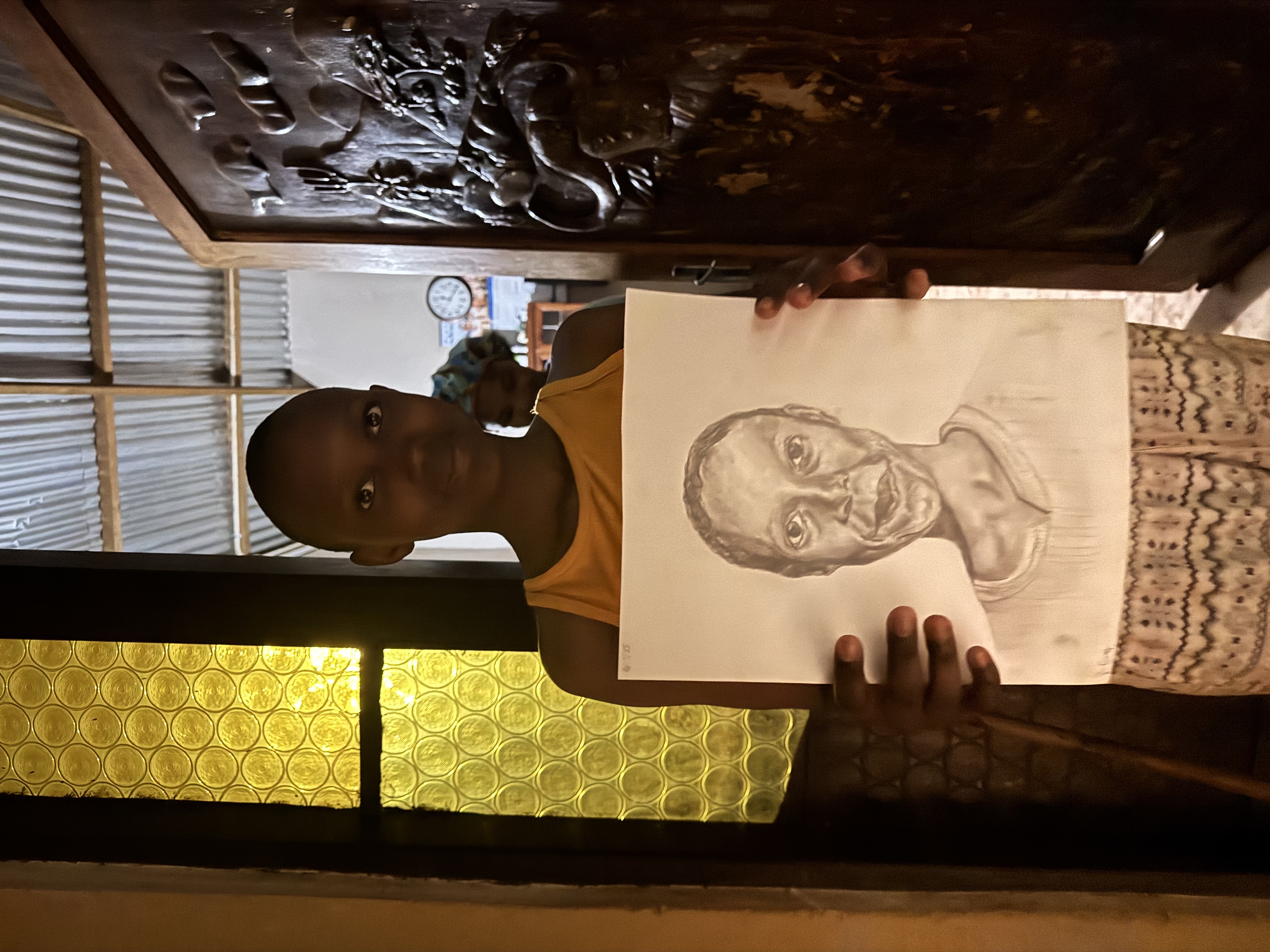 Drawing of Nothondo