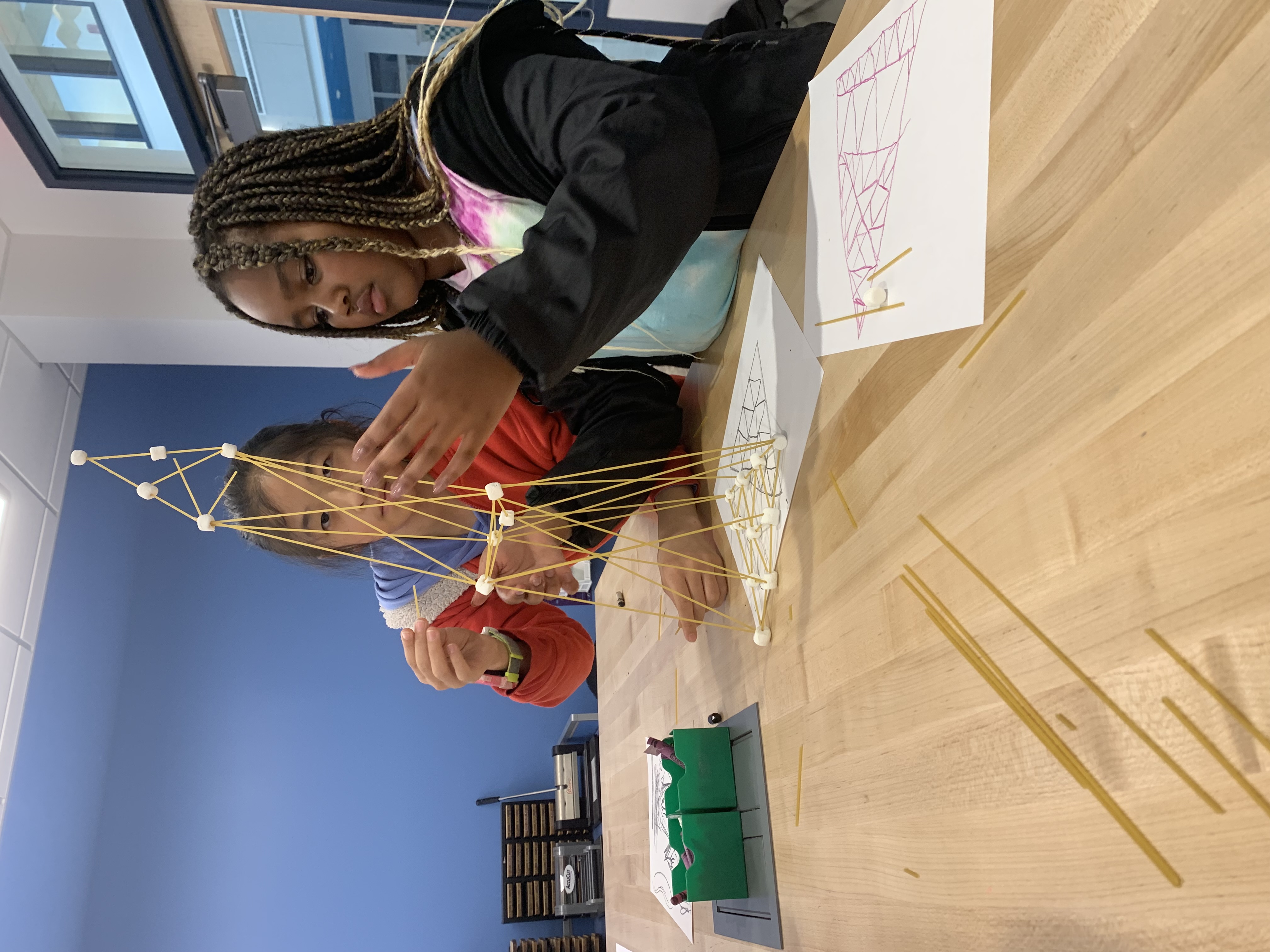 Tower challenge