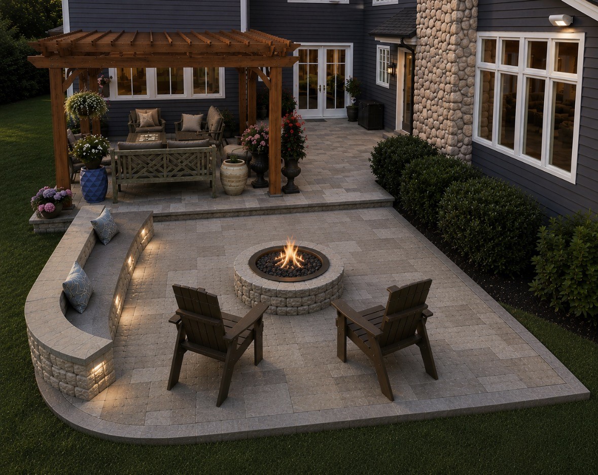 Patio preview