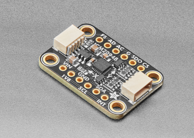 IMU sensor thumbnail