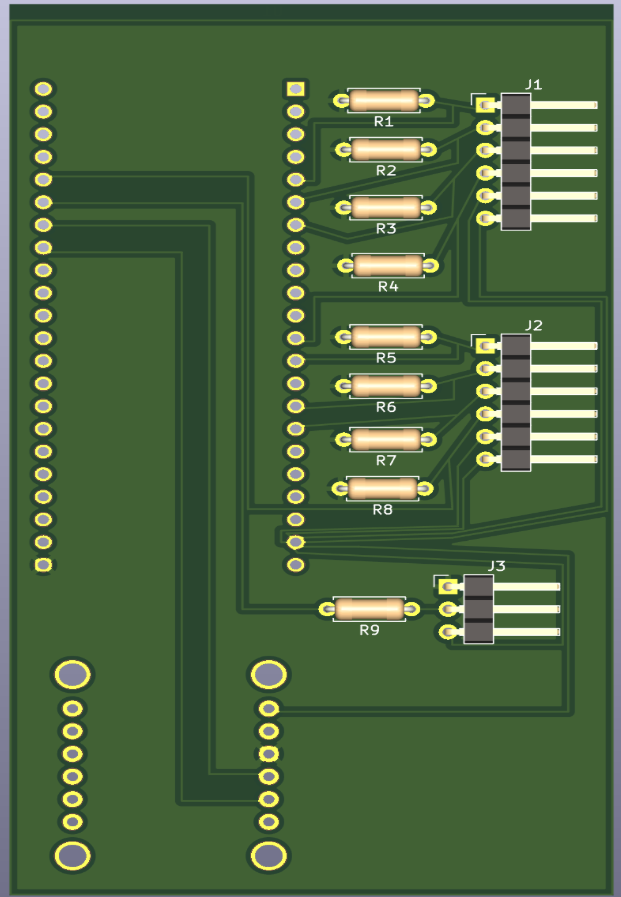 control logic schematic