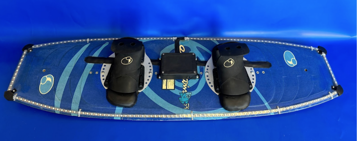 WavGuard full board photo